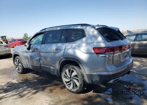 2025 Volkswagen Atlas Se из США, поврежденный, VIN 1V2HR2CA5SC504083